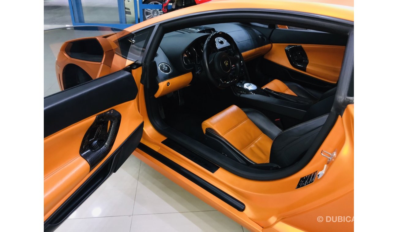 Lamborghini Gallardo LP550-2 - 2012 - GCC - ONE YEAR WARRANTY