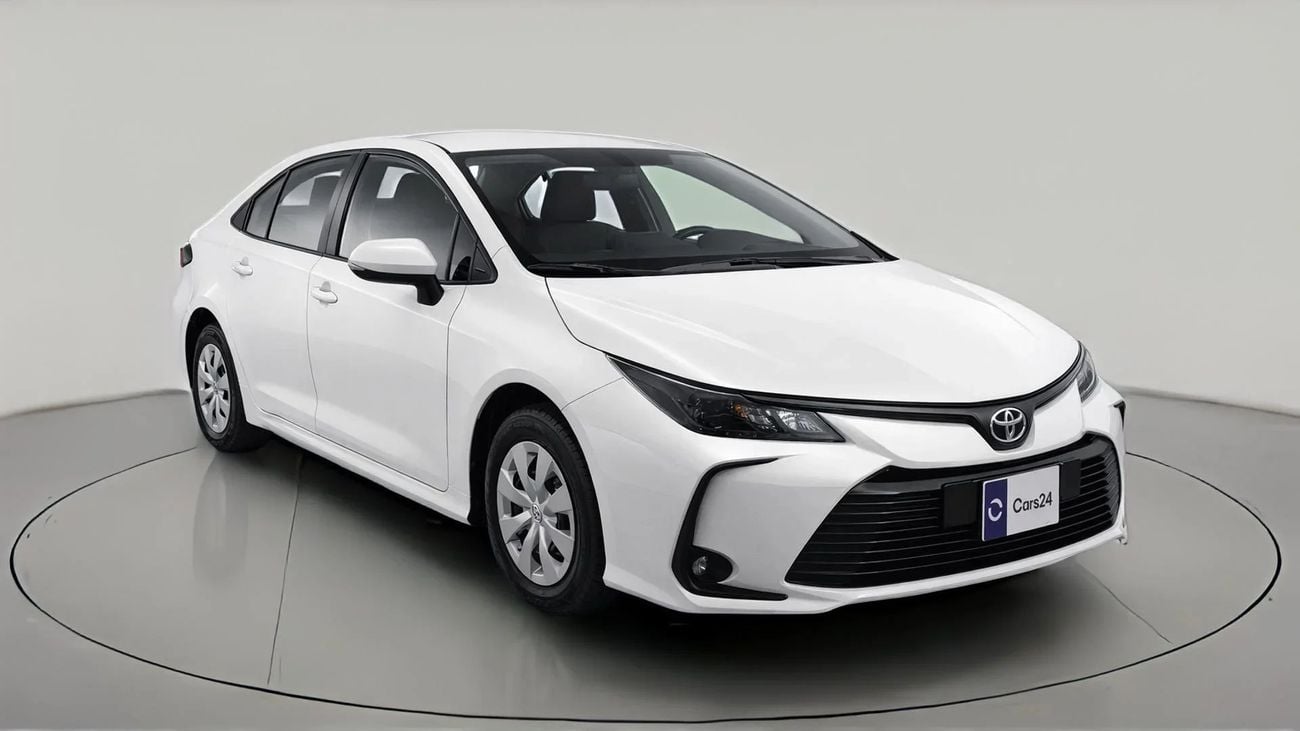 تويوتا كورولا 2024 XLI | AED 893/Month | 0 DP | 30 Day Return | Warranty