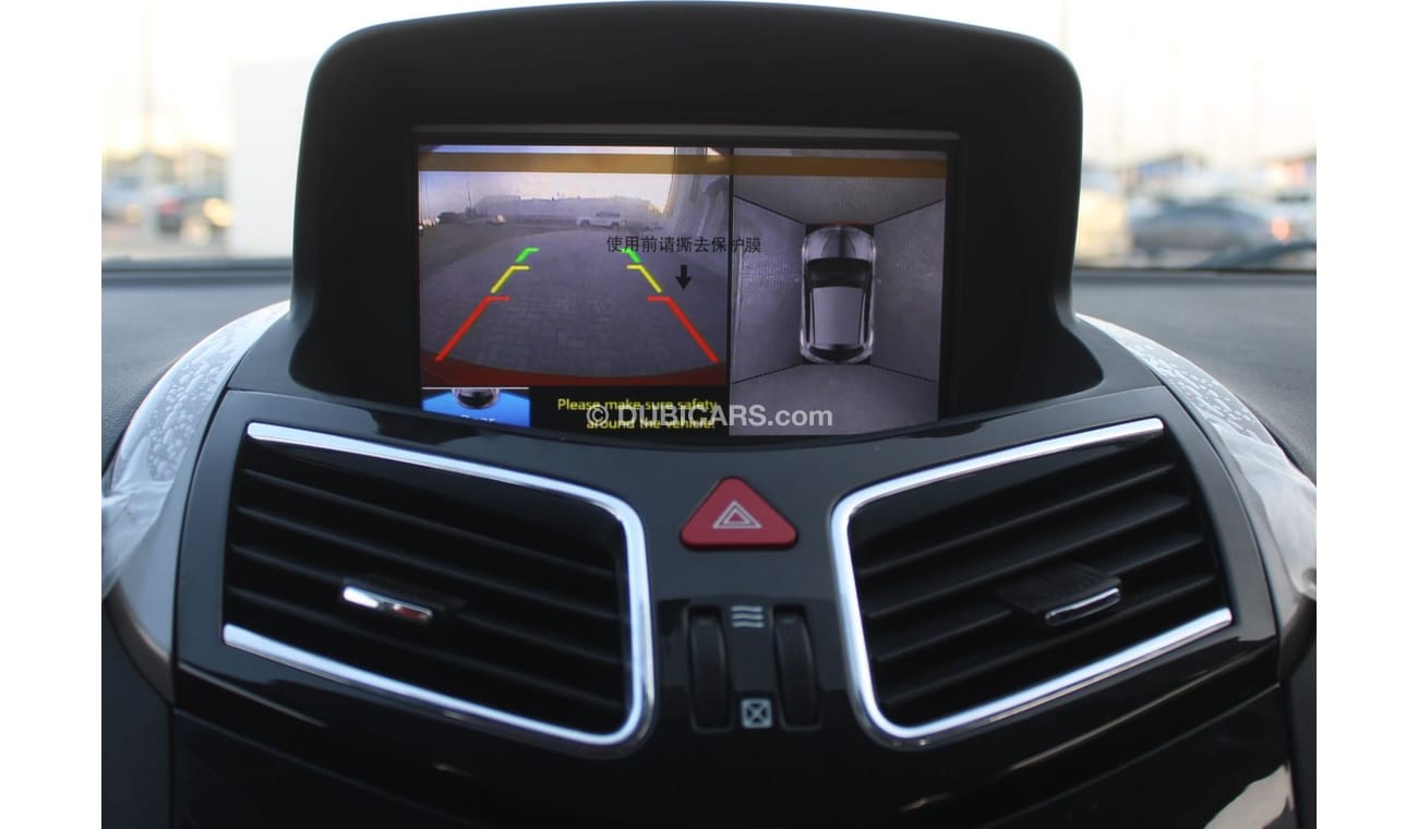 هيما S5 هايما 2018 بحالة ممتازة بدون حوادث