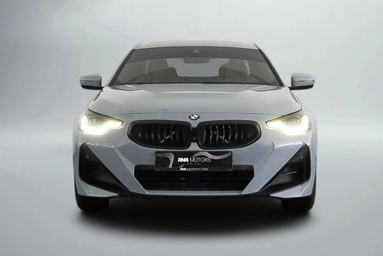 بي أم دبليو 230i M SPORT