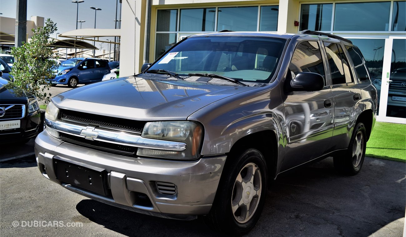 Chevrolet Trailblazer