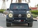 Mercedes-Benz G 63 AMG Edition 1 4.0L