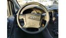 Hyundai H-1 2.4L Petrol, Cargo Van 3 Seat, Manual Gear (CODE # HCV02)
