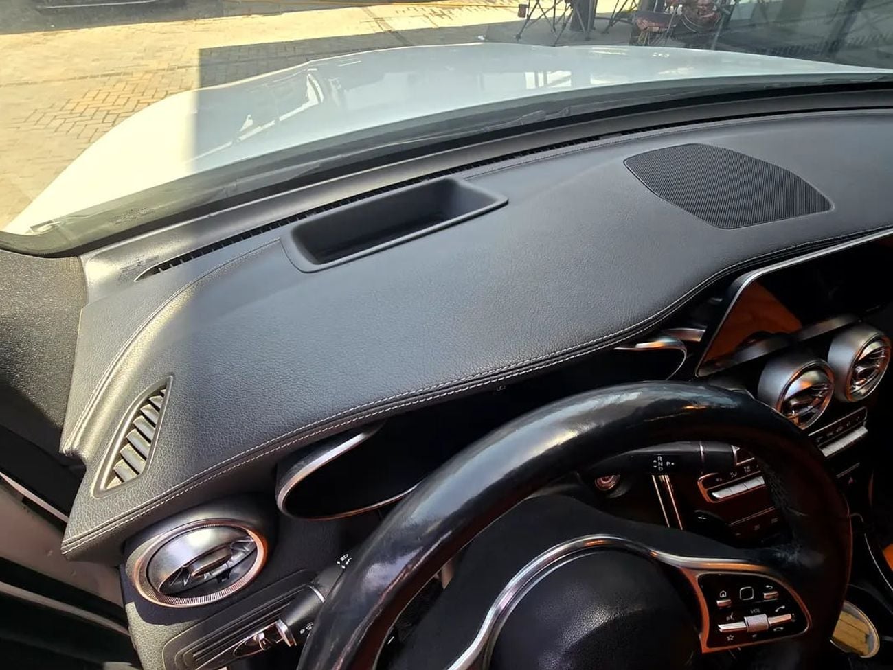 مرسيدس بنز GLC 300 GLC 300 AMG