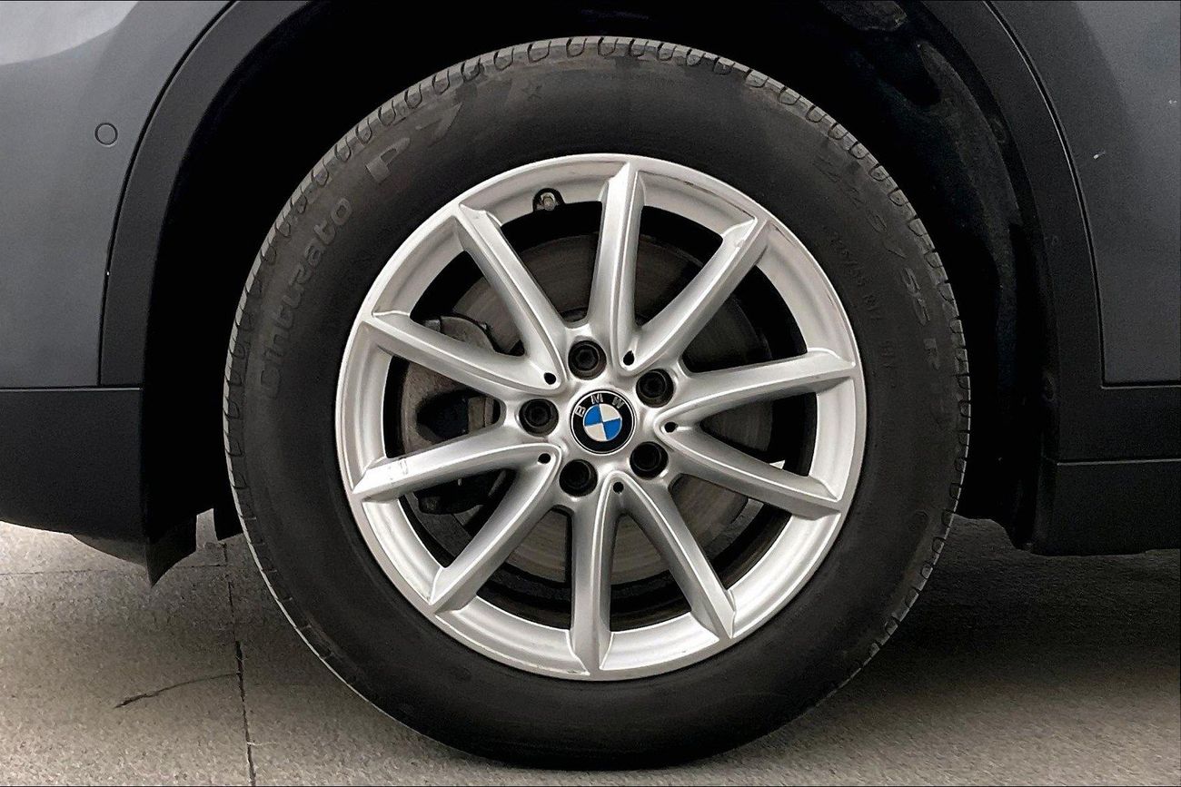 بي أم دبليو X1 sDrive 20i Executive | شامل الضمان | 0 ﺪﻔﻋﺓ ﺃﻮﻟﻯ