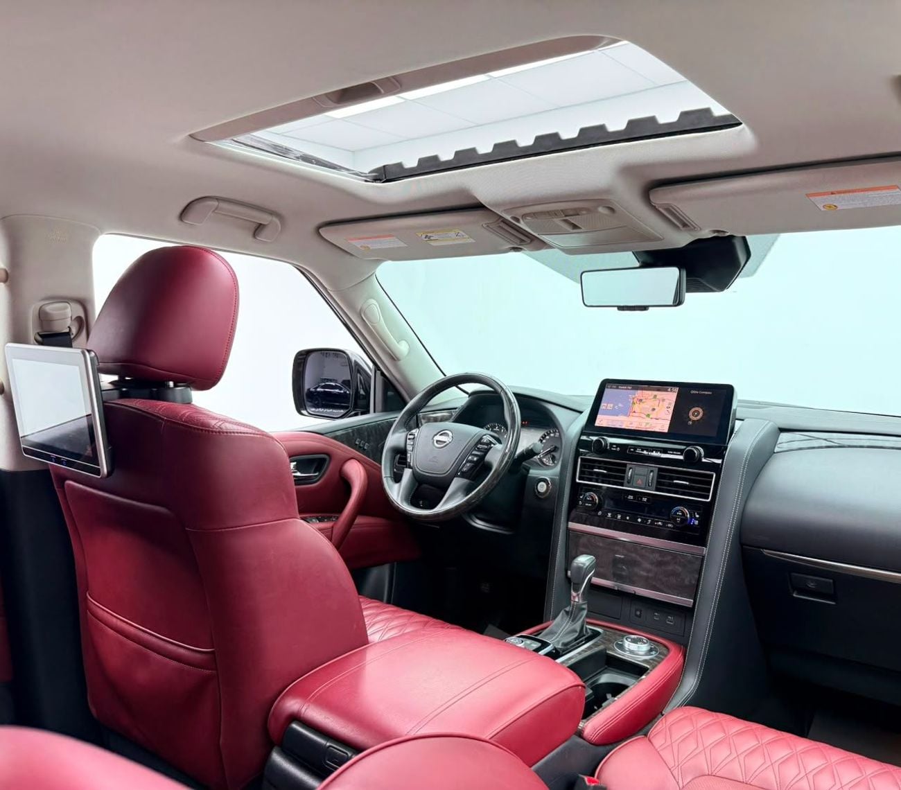 Nissan Patrol LE PLATINUM