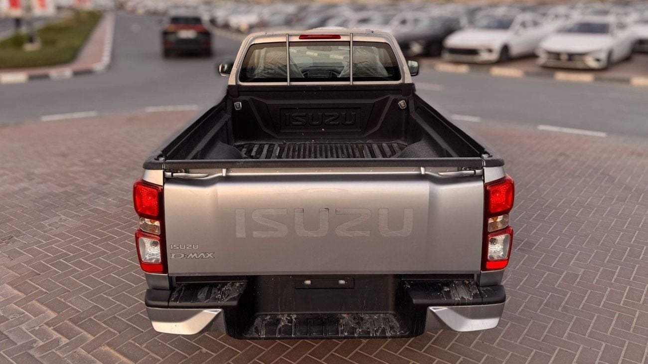Isuzu D-MAX STD ISUZU D-MAX SINGLE CAB 4*2 1.9L DIESEL 2026 MODEL