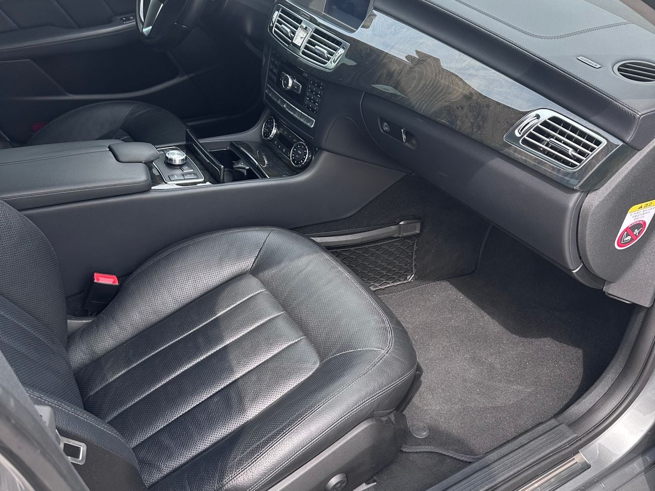 Mercedes-Benz CLS 350