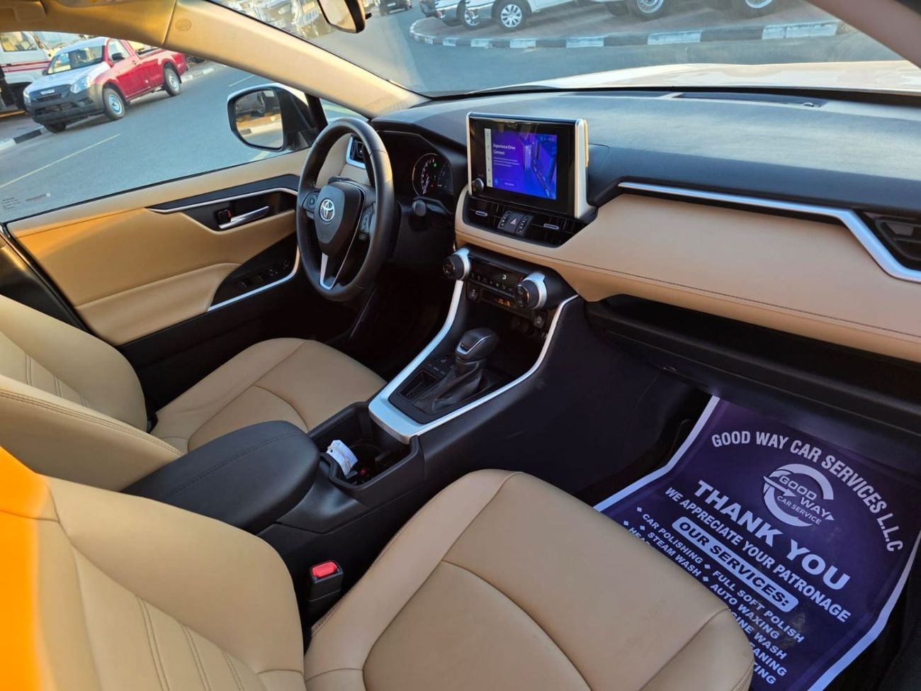 تويوتا راف ٤ 2.5L XLE (Premium)