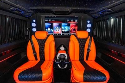 Mercedes-Benz V 250 Std 2.1L