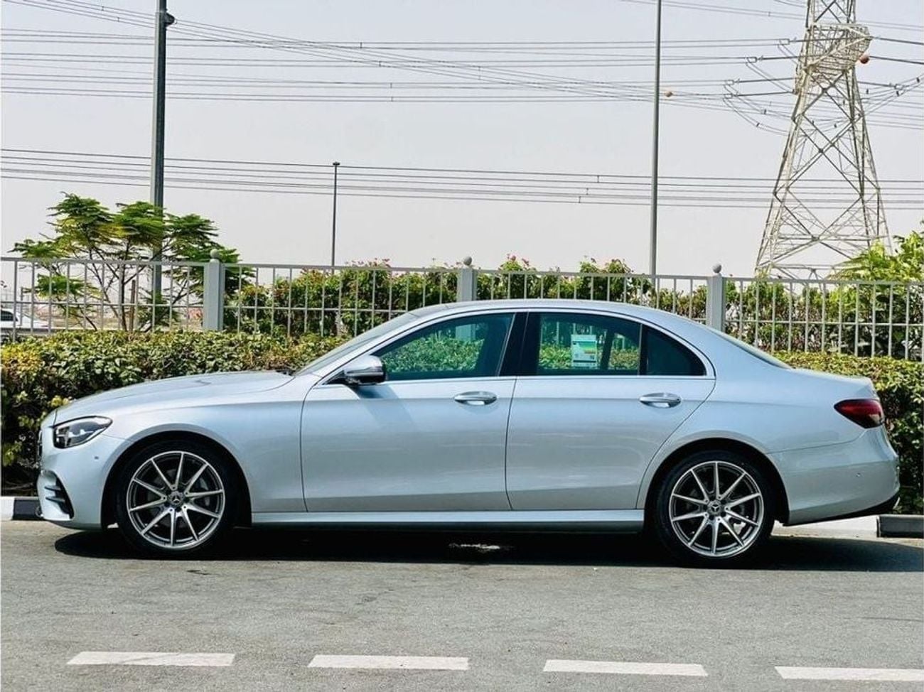 Mercedes Benz E200 AMG MERCEDES | E200 | GCC SPECS | YEAR 2023 | AGENCY WARRANTY |