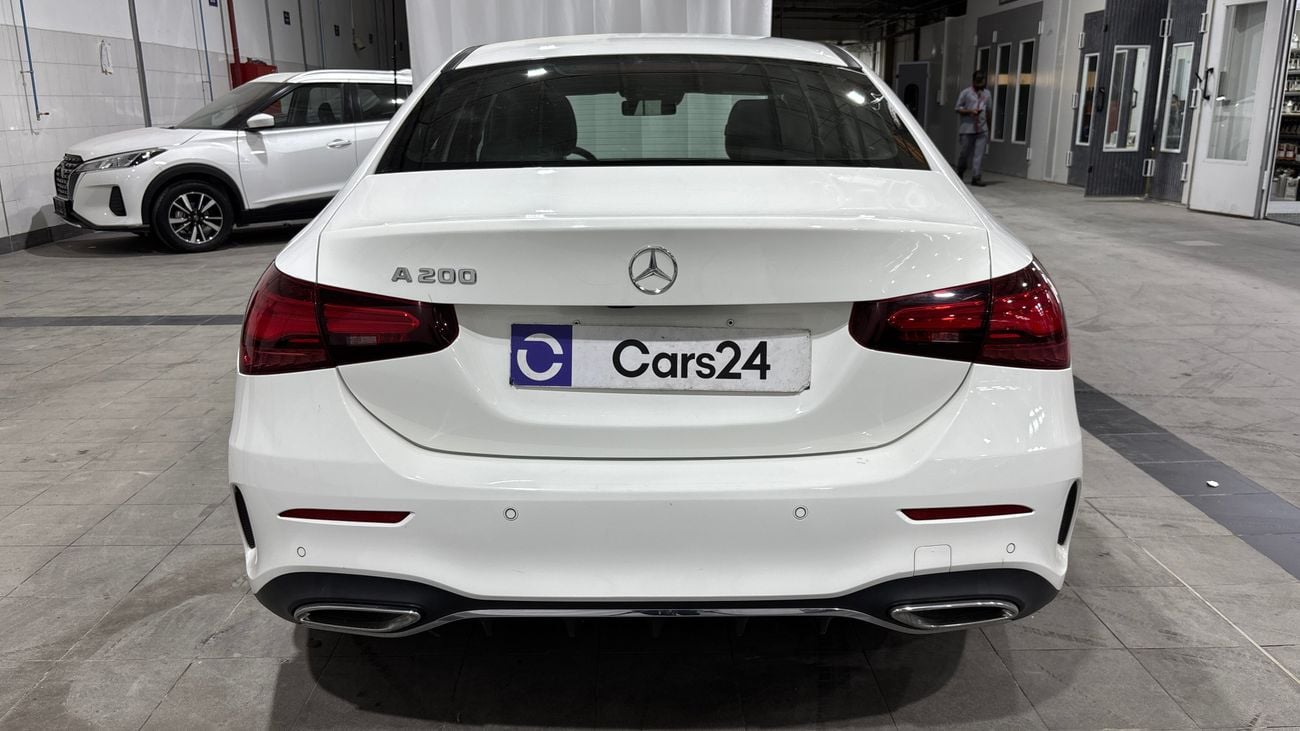 Mercedes Benz A200 2023 PREMIUM | AED 1719/Month | 0 DP | 30 Day Return | Warranty