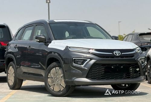 Toyota Urban Cruiser GLX Neo Drive 2026 | 1.5L Petrol | Automatic | GCC Specs | Full Option | Panoramic Roof | 360° | READY S