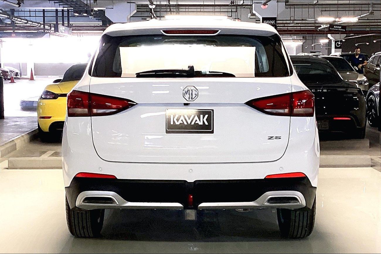 MG ZS Standard | Start 2026 with the ideal drive | Guaranteed Warranty | 0 Down Payment