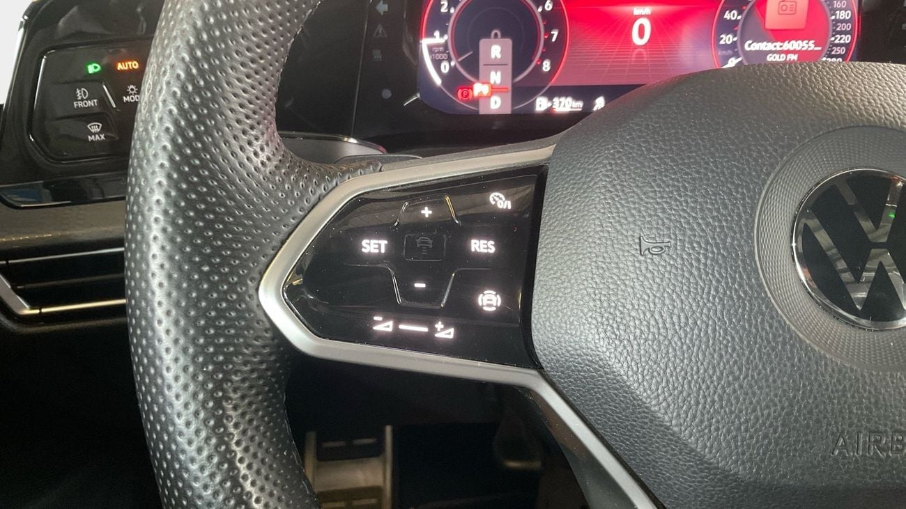 Volkswagen Golf GTI - Cloth | Guaranteed Warranty | 0 Down Payment