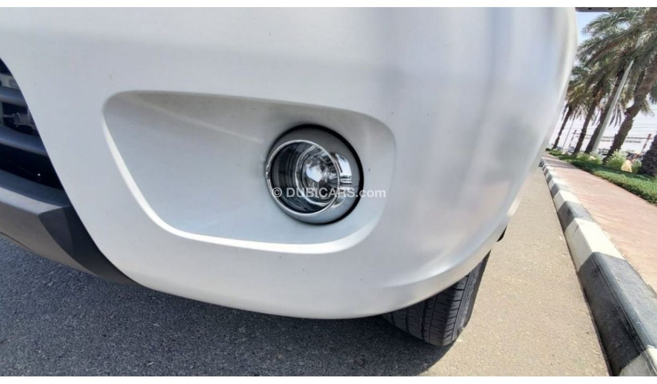 Foton Tunland FOTON TUNLAND SINGLE CABIN DIESEL MANUAL 2 SEATER 2022MY EXPORT