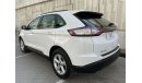 Ford Edge SE AWD 3.5 | Under Warranty | Free Insurance | Inspected on 150+ parameters