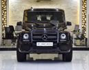 Mercedes-Benz G 63 AMG EXCELLENT DEAL for our Mercedes Benz G63 AMG ( 2014 Model ) in Black Color GCC Specs