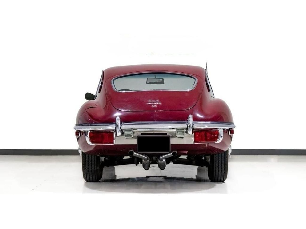 Jaguar E-TYPE 4.2 l