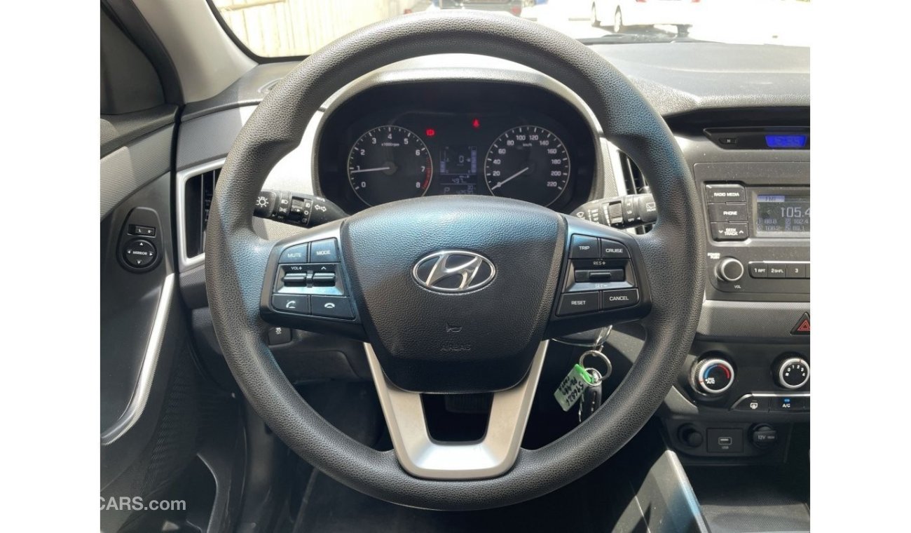 Hyundai Creta 1.6L | GCC | EXCELLENT CONDITION | FREE 2 YEAR WARRANTY | FREE REGISTRATION | 1 YEAR COMPREHENSIVE I