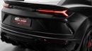 Lamborghini Urus by NOVITEC - 2022 - European Specs