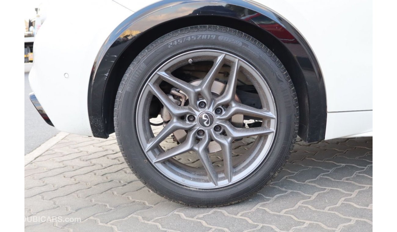 Infiniti QX30 Premium GCC
