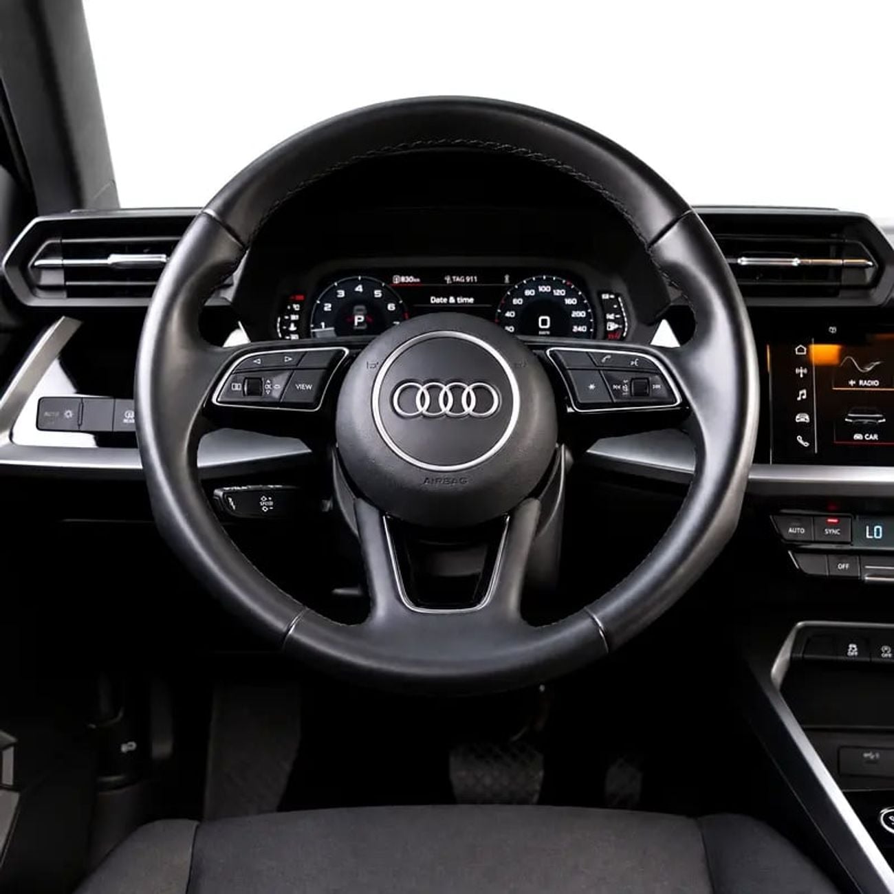 أودي A3 35 TFSI 1,724 P.M • 0% Downpayment • 35 TFSI • 1 Year Warranty