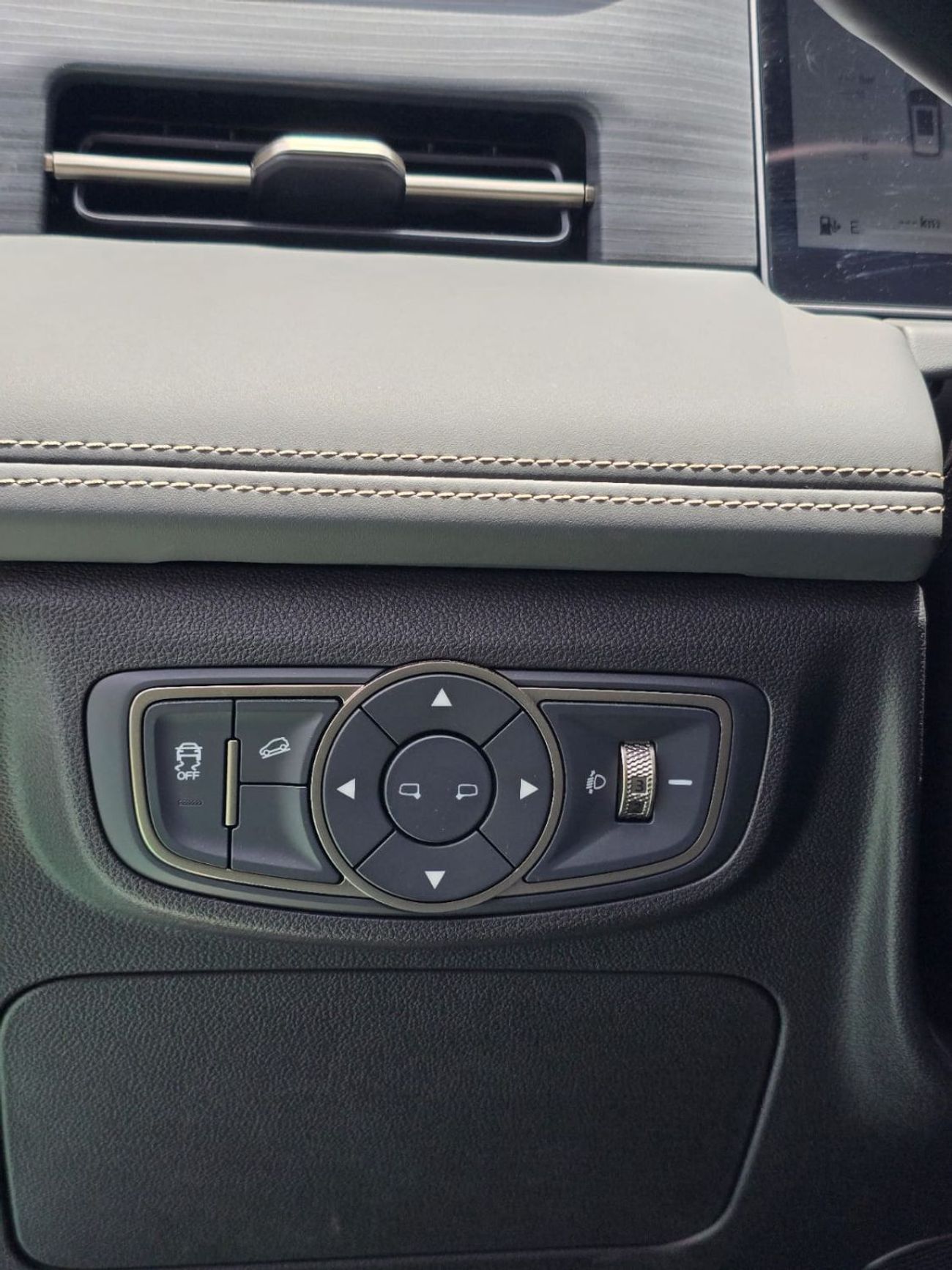 Jetour X90 JETOUR X90 PRO 2.0L 2024 MODEL