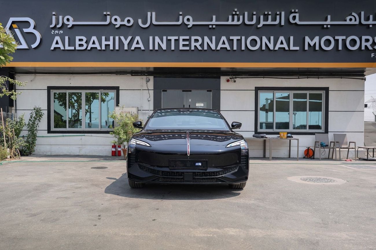 HONGQI Eh7 85 KWH RWD