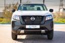 Nissan Navara XE Petrol 2.5L 2WD 4x2 M/T SC Plus MY2023 / Attractive Prices!!! / Book Now