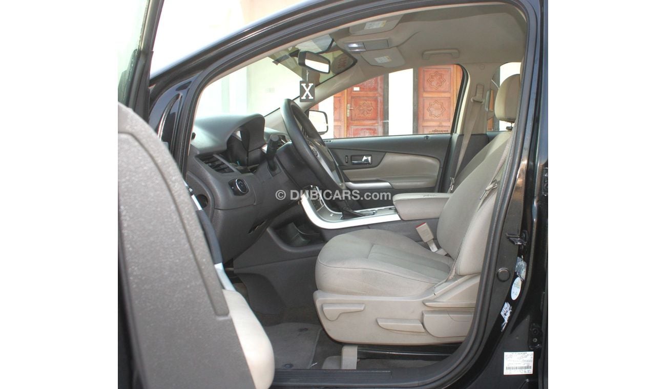 فورد إدج فورد ايدج 2013 خليجي  بحالة ممتازة