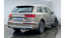 أودي Q7 45 TFSI quattro