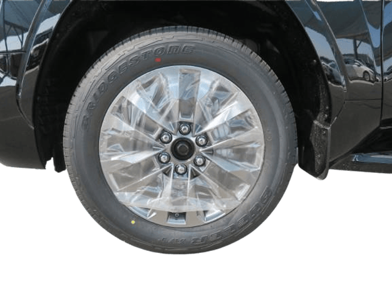 Toyota Land Cruiser GXR 4.0L GXR V6 4.0L Petrol 2025YM