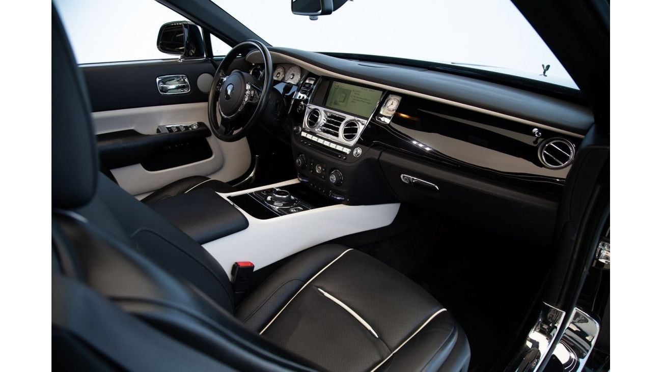 رولز رويس داون Std