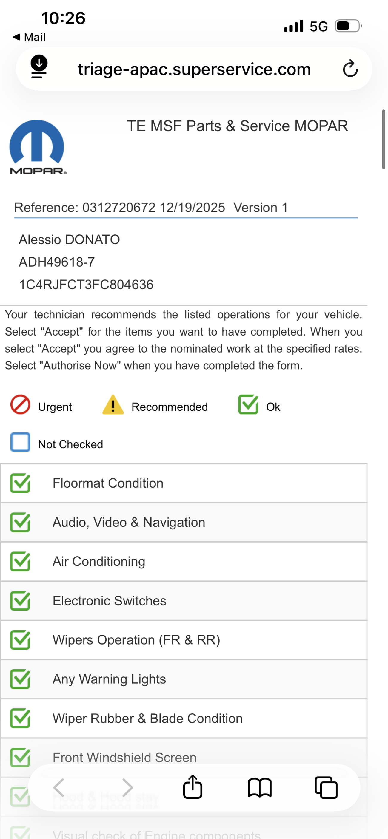 جيب جراند شيروكي