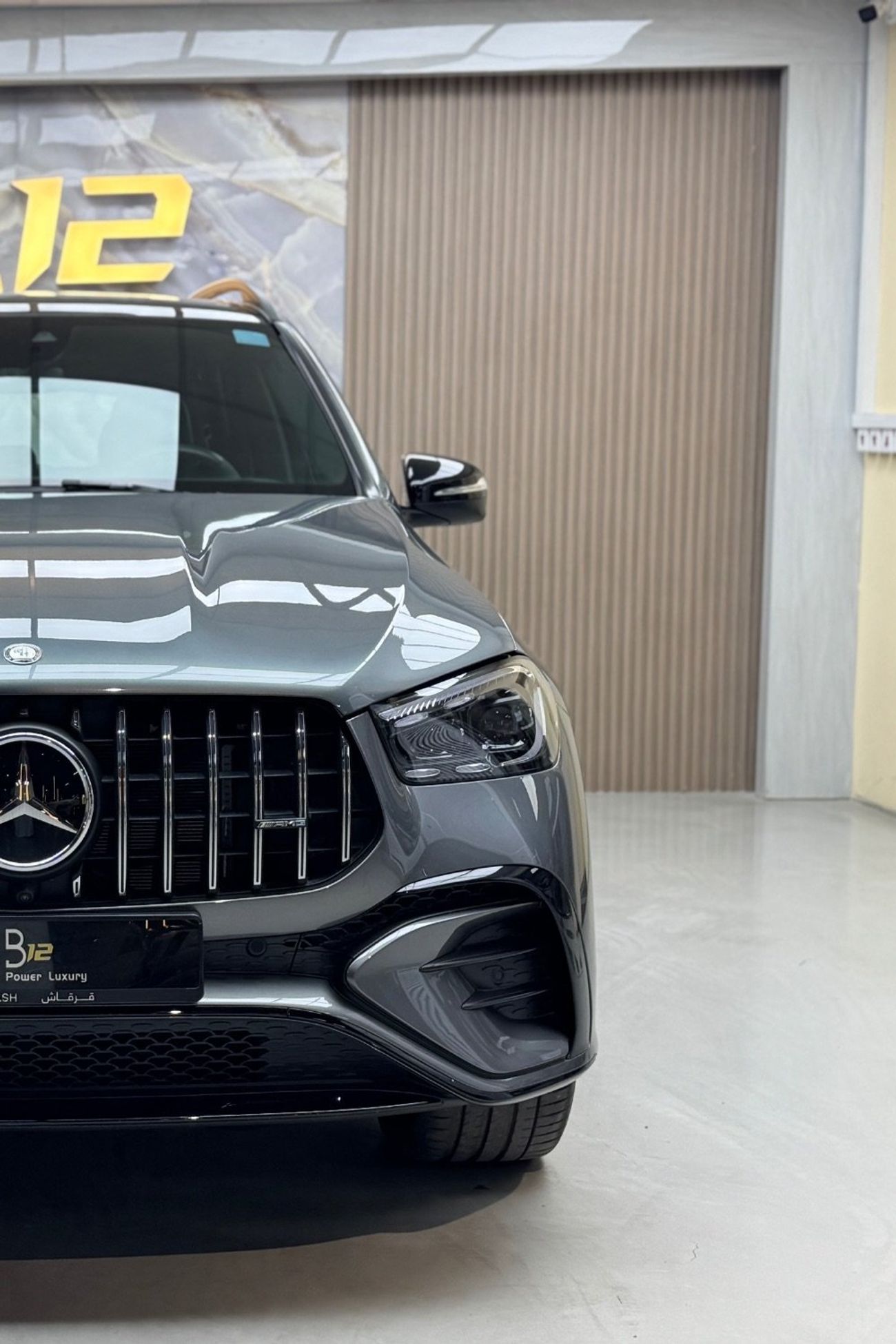 Mercedes-Benz GLE 53 AMG AMG 4MATIC+