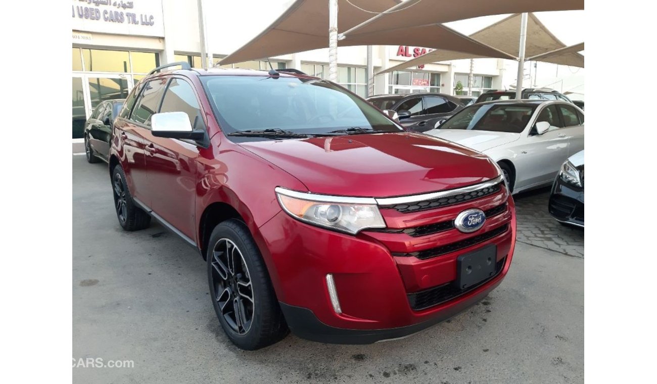 Ford Edge الامارات الشارقة سوق الحراج الإمارات