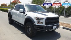 Ford Raptor 2020 F150, 3.5L-V6 GCC, 0km w/ 3Yrs or 100,000km Warranty + 3Yrs Service at the Dealer