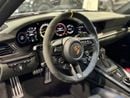 Porsche 911 GT3 RS 4.0L (520 HP) Coupe // WEISSACH PACKAGE/ PCCB / LIFT / BOSE 