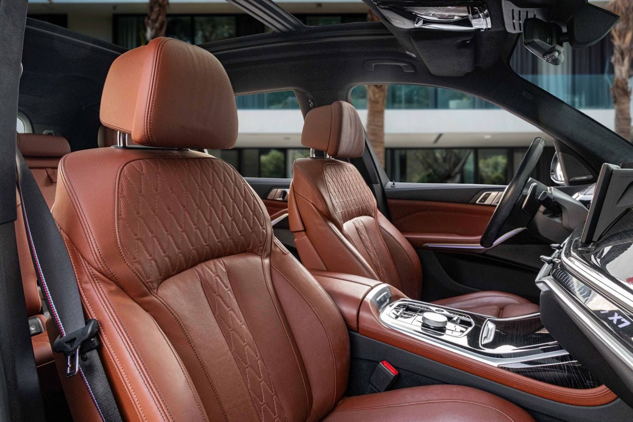 BMW X7 X7 40I M SPORT | 6,071 P.M | 0% Downpayment | BMW WARRANTY!