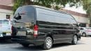 Toyota Hiace 2012 | 3.0L DIESEL ENGINE | AT | RHD | 14 SEATER | COMFORT SEATS | AUDIO PLAYER | POWER WINDOWS | TI