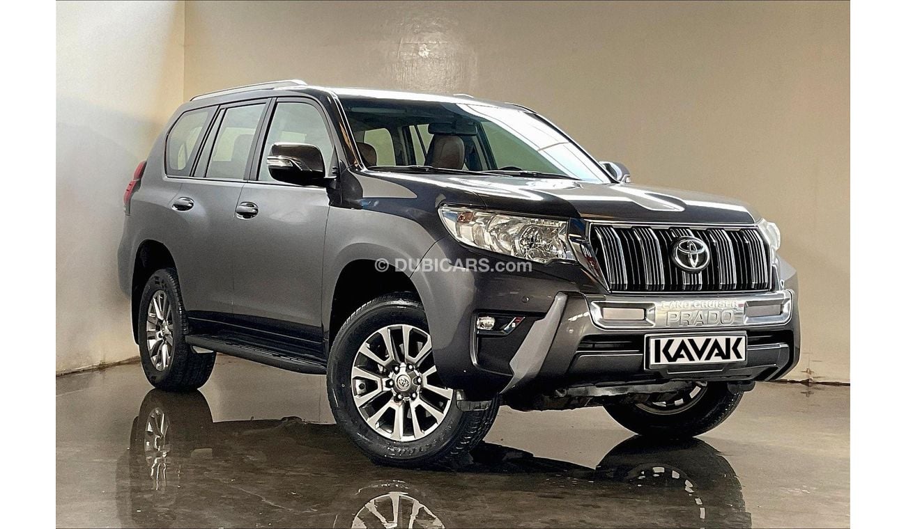 Toyota Prado VXR