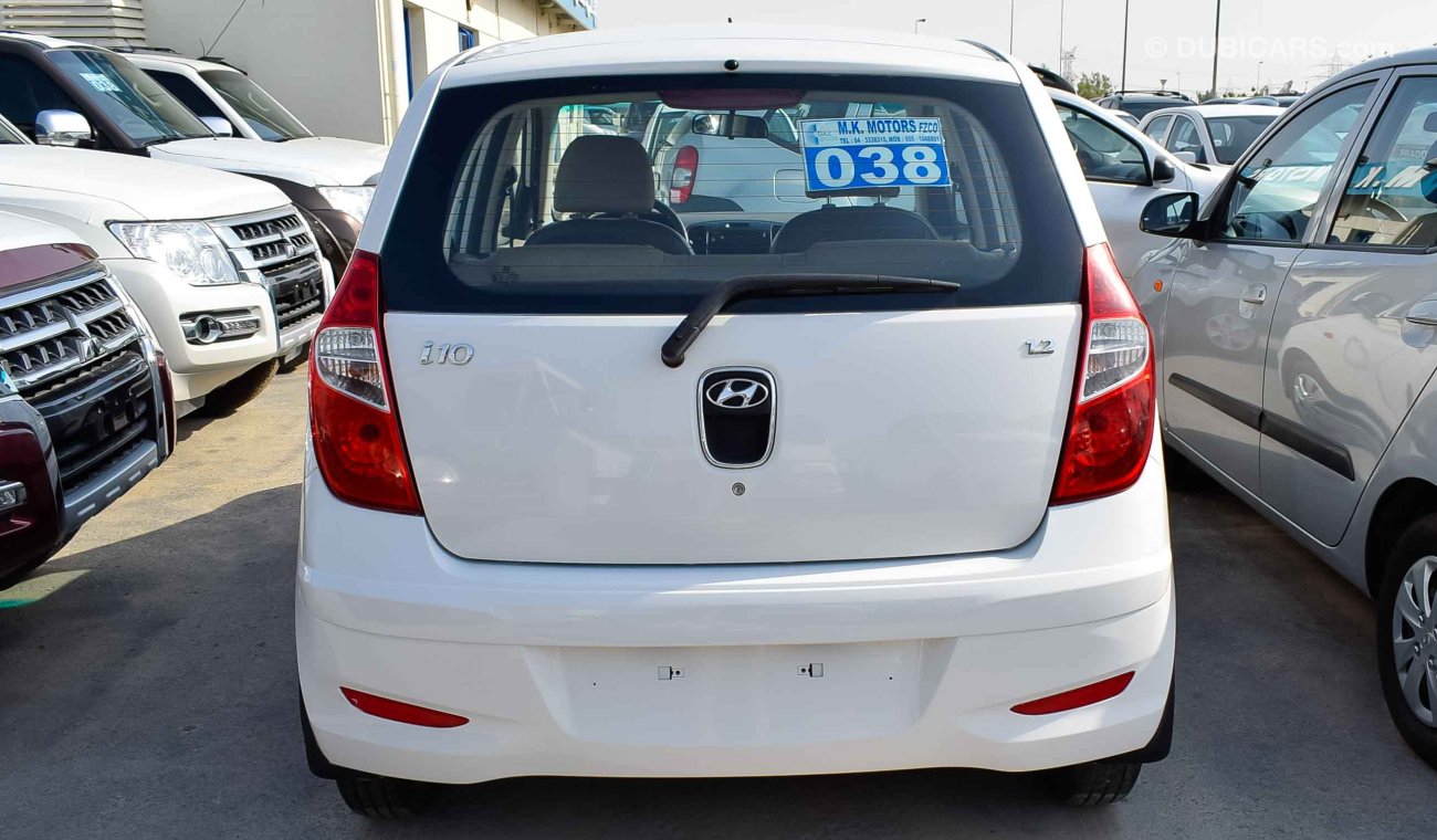 Hyundai i10 1.2