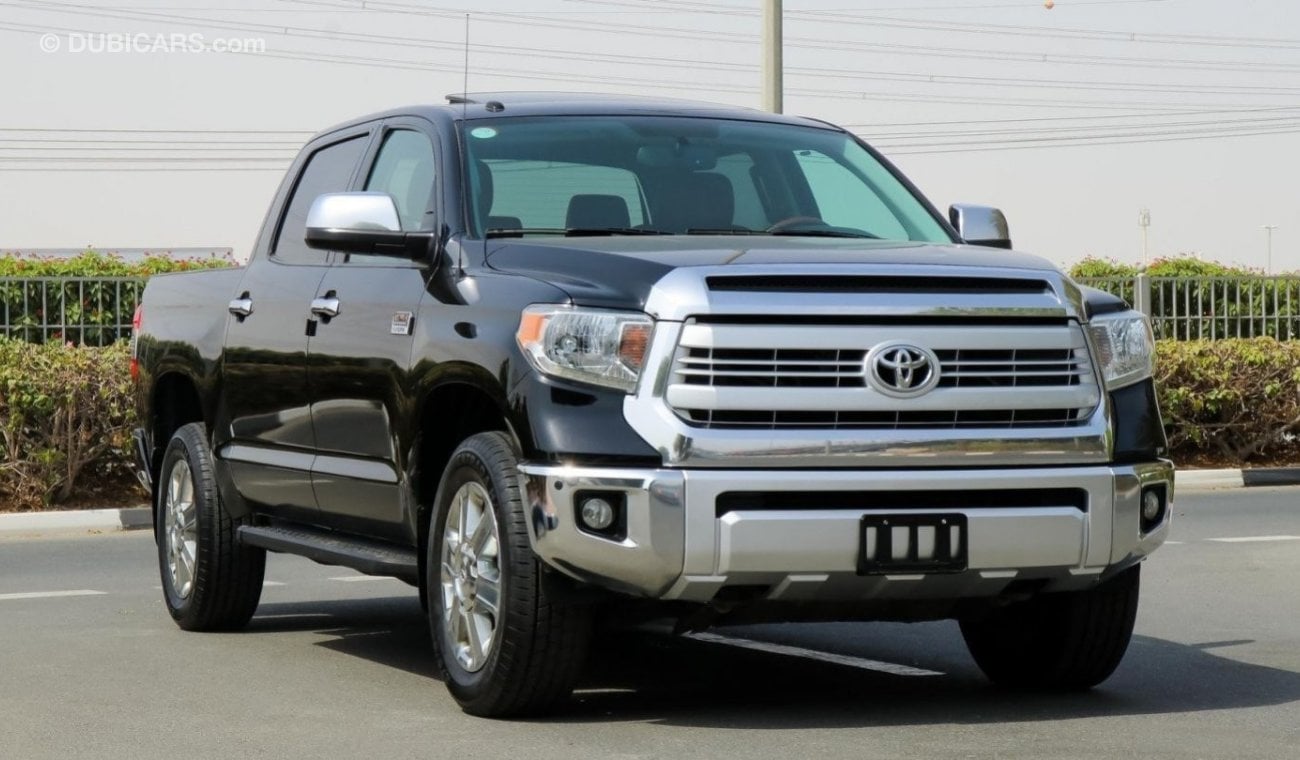 Toyota Tundra 4x4