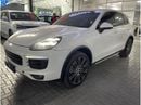 Porsche Cayenne Platinum Edition 3.6L