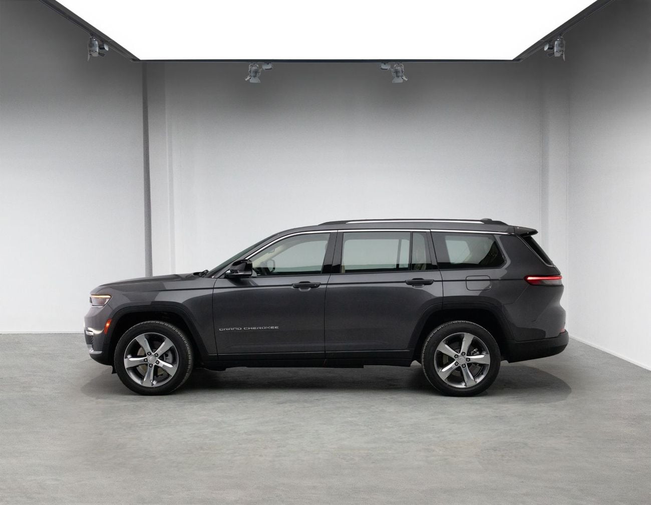 جيب جراند شيروكي Limited 3.6L