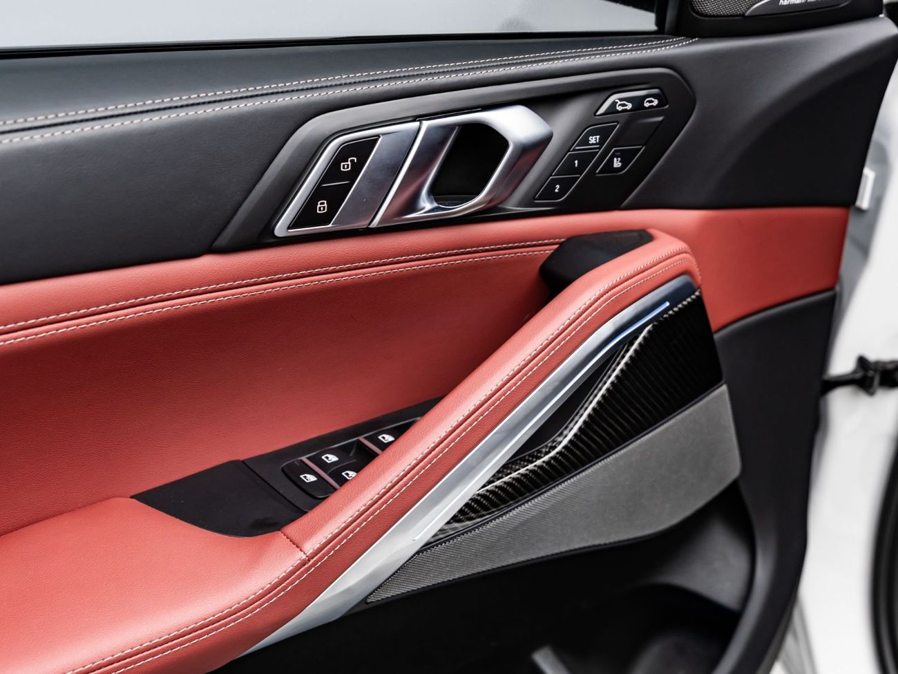 BMW X6 2024 BMW X5 M60i, July 2027 BMW Warranty + Service Contract, Low KMs, GCC