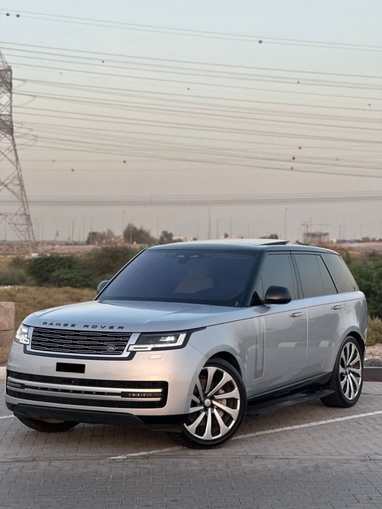 Land Rover Range Rover SE