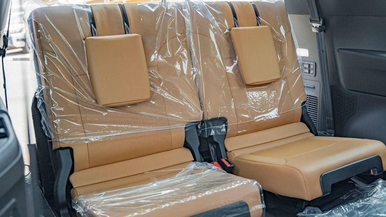 لكزس LX 600 2026 Lexus LX600 Turbo Sport 3.5L AT Petrol