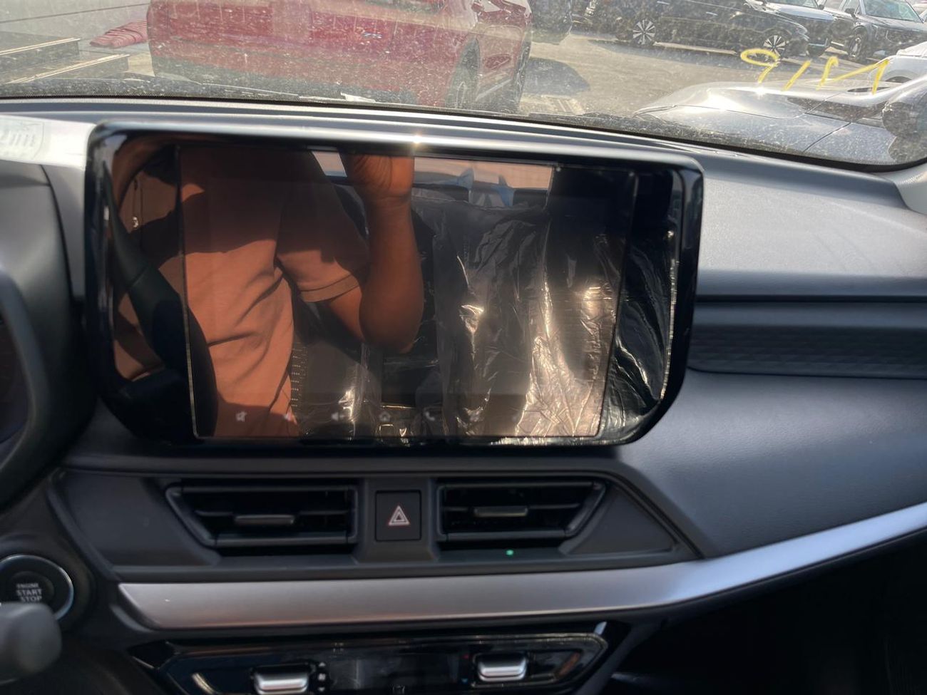 Suzuki Swift 1.2L 2026 double tone